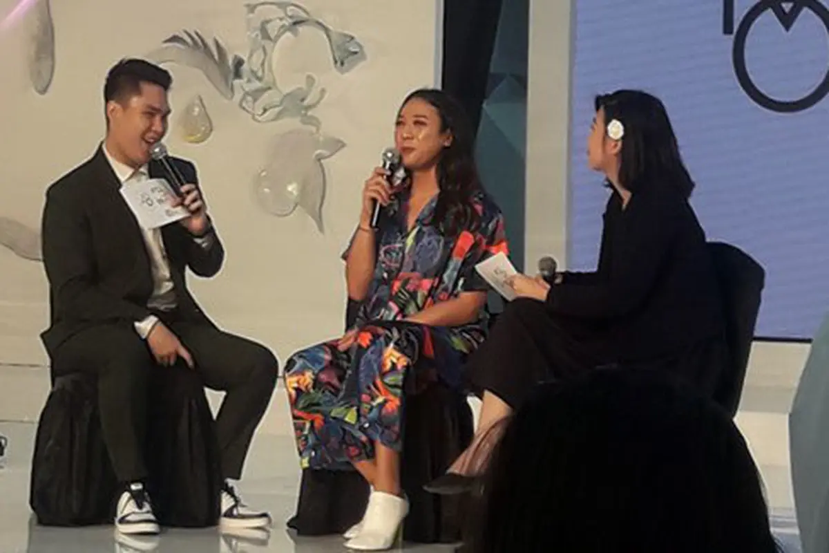 Jovi Adhiguna/copyright Vemale.com/Ayu Puji Lestari