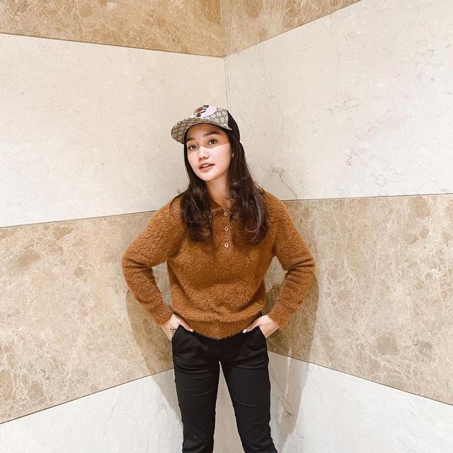 Sebut Belum Putus dari Thariq Halilintar, Ini 6 Potret Chandrika Chika Artis TikTok