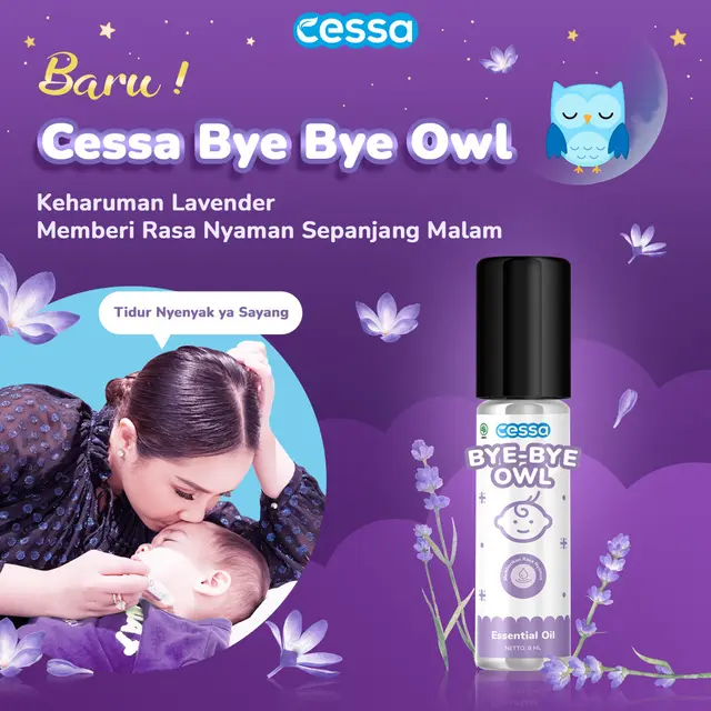 Cessa Bye Bye Owl