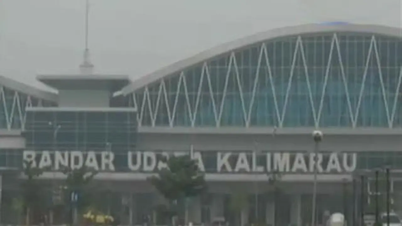 Kabut Asap Lumpuhkan Sejumlah Bandara di Sumatera dan Kalimantan