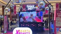 Jakarta X Beauty 2024 Part 2 Semakin Meriah, Pertama Kalinya Hadirkan Wellness Area
