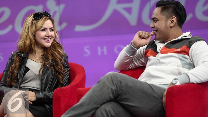 Kumala Sari Pernah Malu Pacaran dengan Galih Ginanjar 