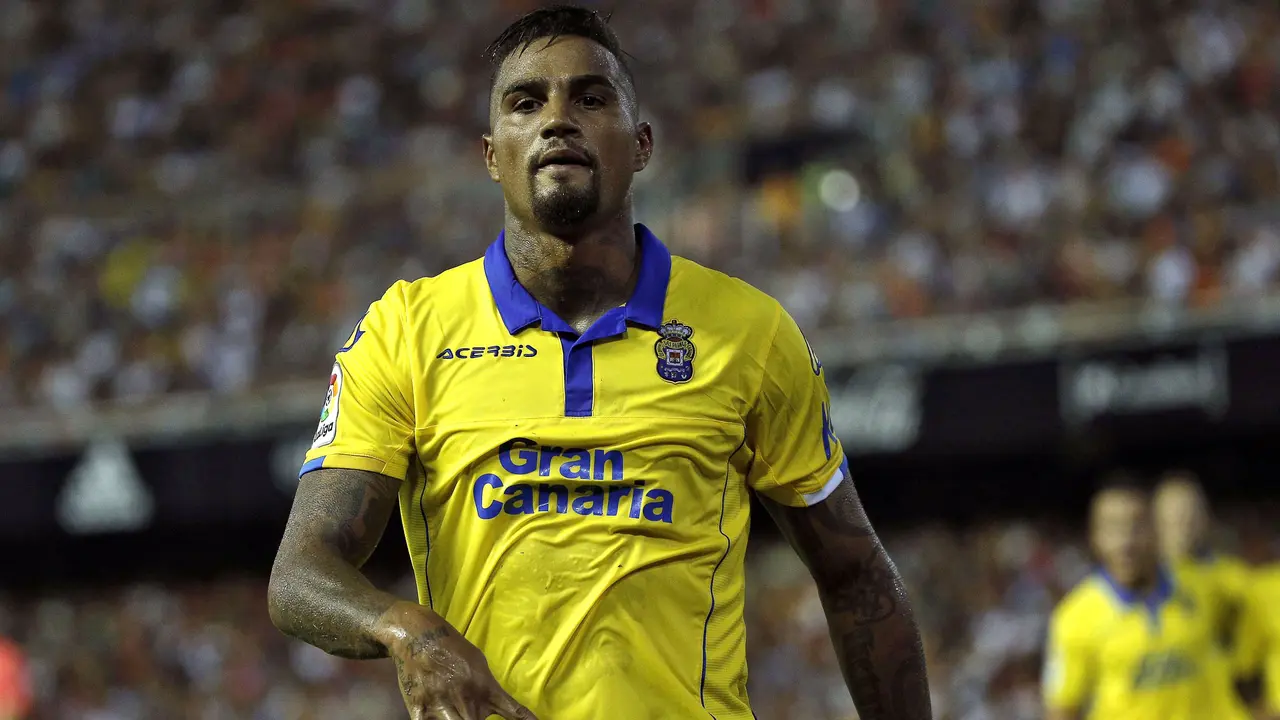 Kevin-Prince Boateng, Las Palmas