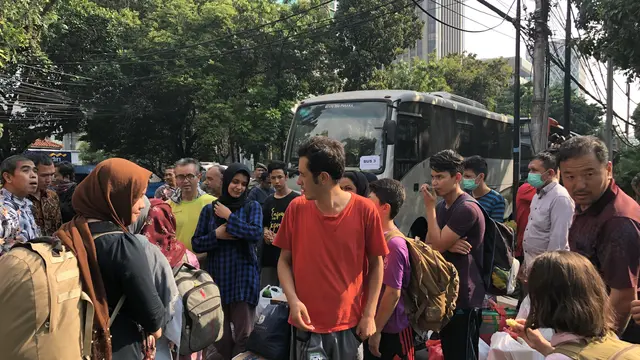 Pencari Suaka