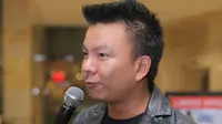 Jerry Aurum Positif Gunakan Metafetamine