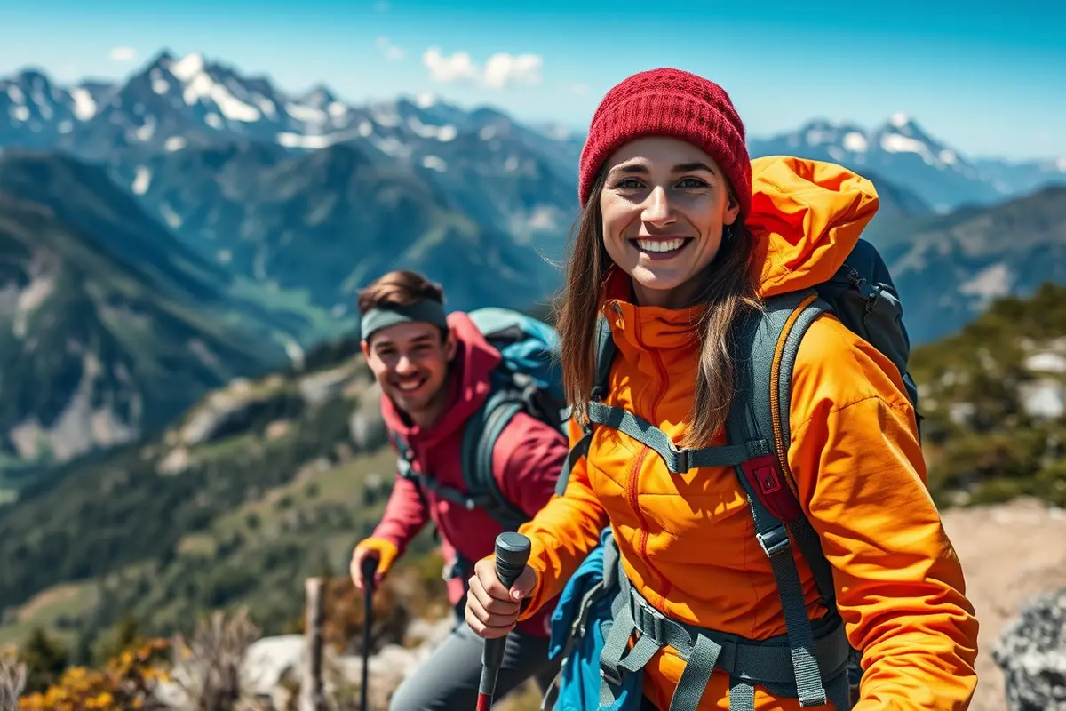 mimpi naik gunung bersama teman