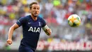 5. Harry Kane (Tottenham Hotspur/Inggris) - Striker. (AFP/Christof Stache)