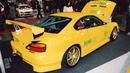 Konsep "street racing" sangat digandrungi di era itu, tak terkecuali Nissan Silvia S15 kuning ini. (Source: speedhunters.com)