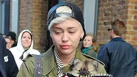 Miley Cyrus Dirawat di Rumah Sakit