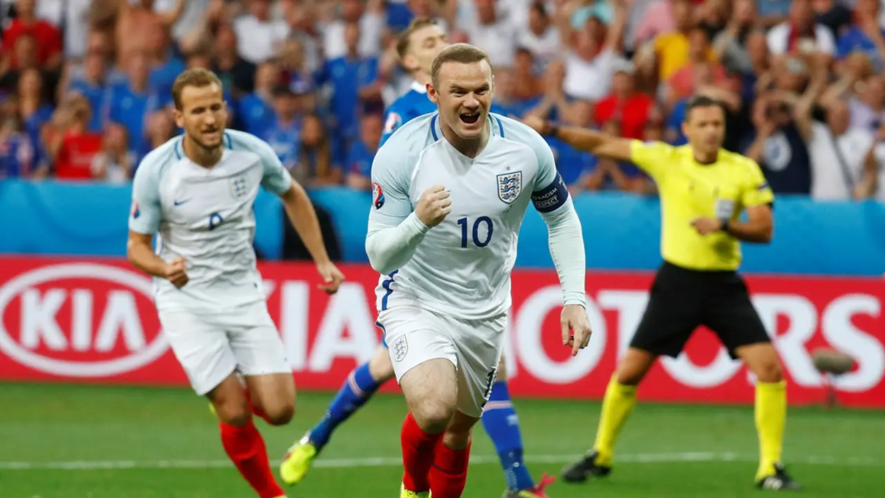 Wayne Rooney