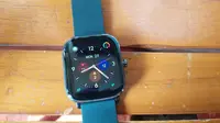 Smartwatch Amazfit GTS 2 Mini (Liputan6.com/ Agustin Setyo W)