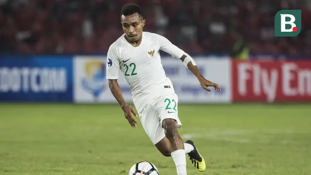 Timnas Indonesia U-19 Vs Qatar U-19