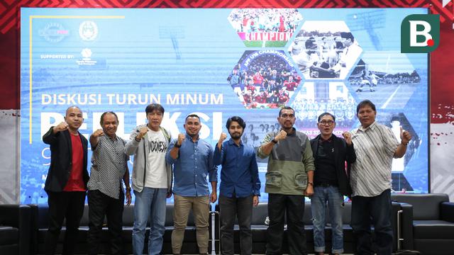 Refleksi 93 Tahun PSSI