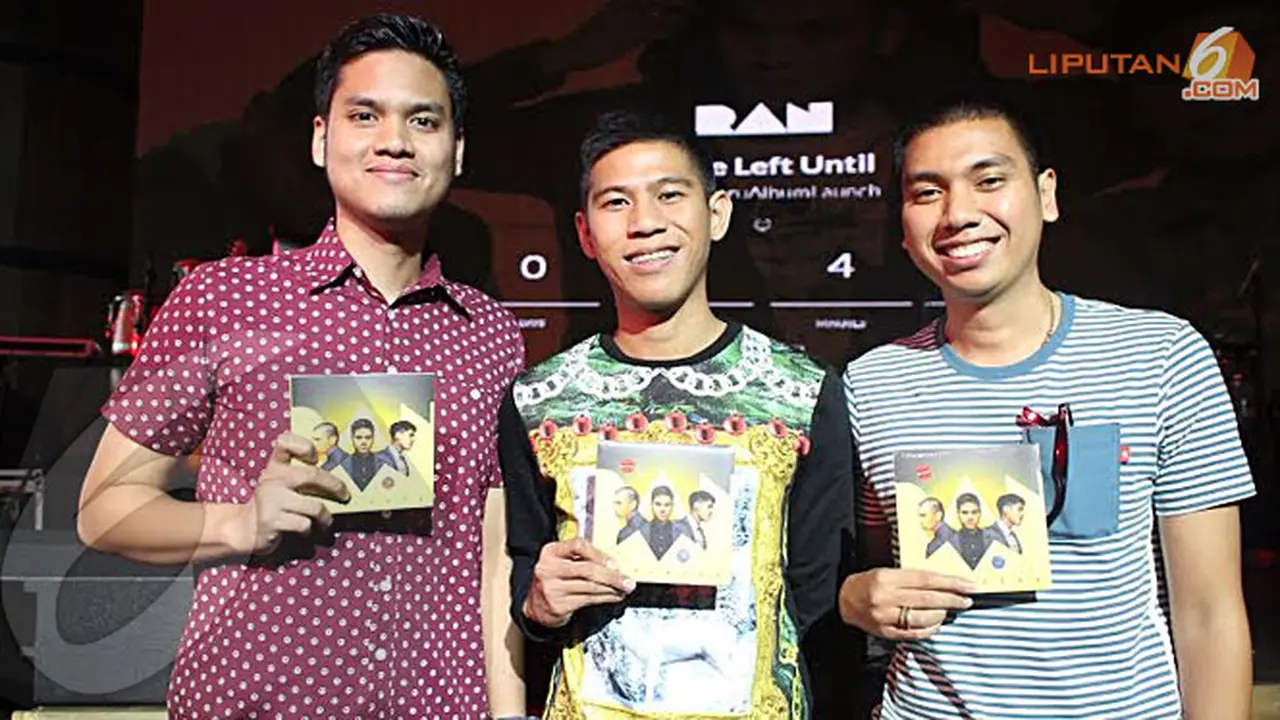 Di Konser Cinta Hutan, RAN Kampanyekan Peduli Lingkungan