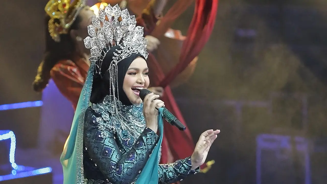 Siti Nurhaliza