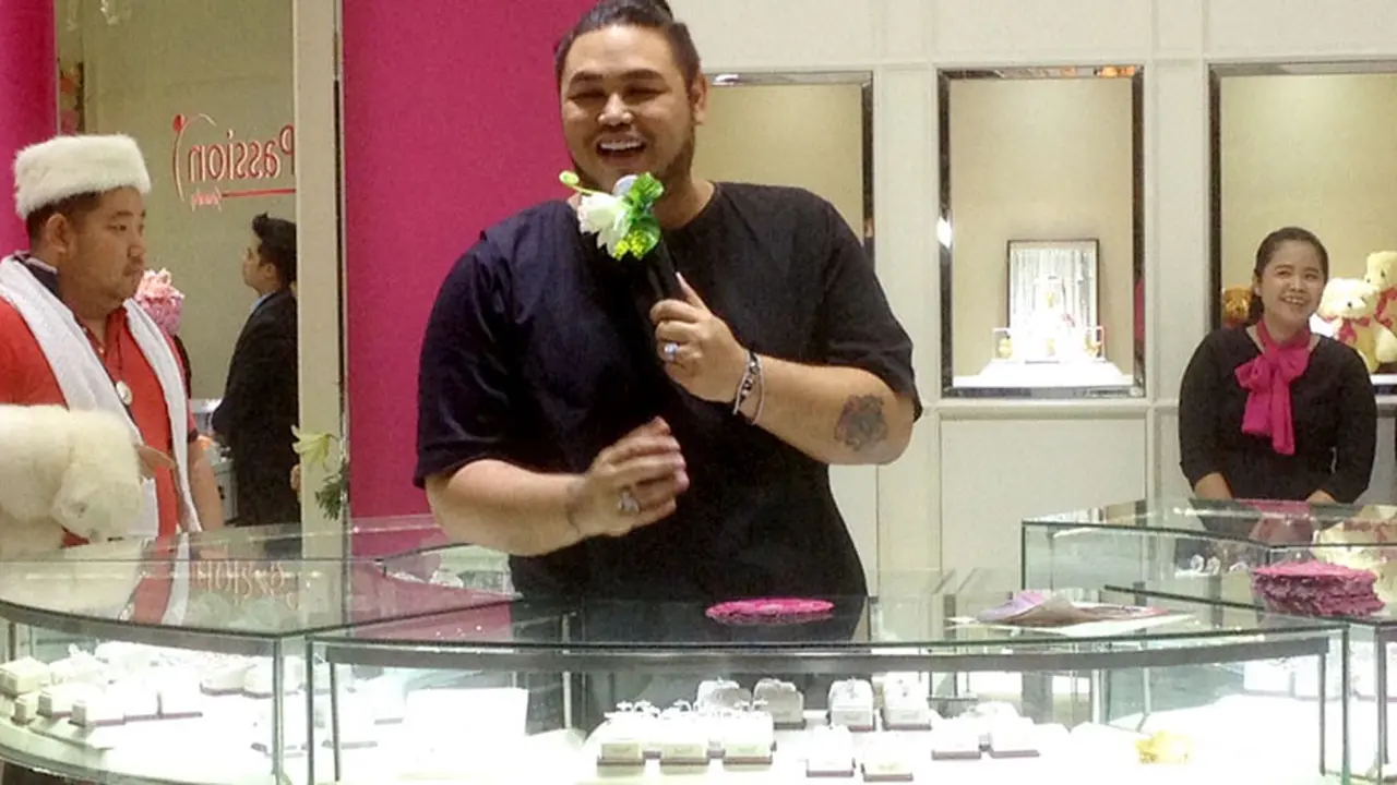 Ivan Gunawan