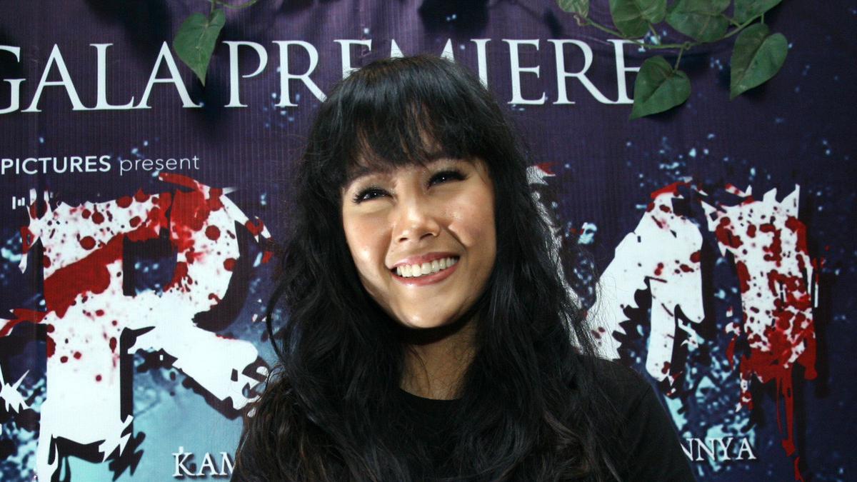 Ardina Rasti Bakal Menikah Bulan Ini