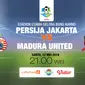 Persija vs Madura United