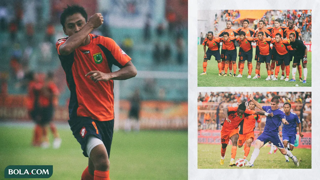Kolase - Sandyakalaning Persibo