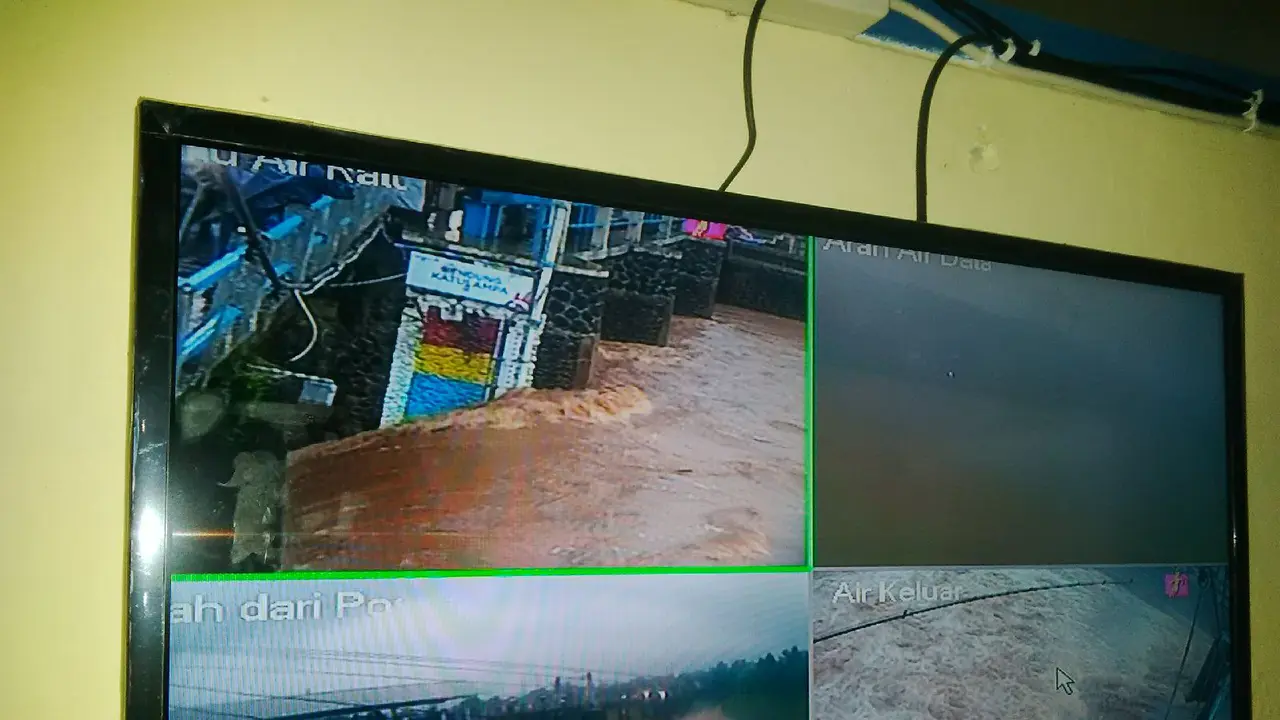 Bendungan Katulampa