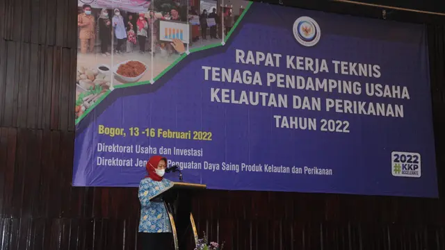 KKP Bidik Pembiayaan Rp8,98 Triliuan untuk Akselerasi Usaha Kelautan dan Perikanan
