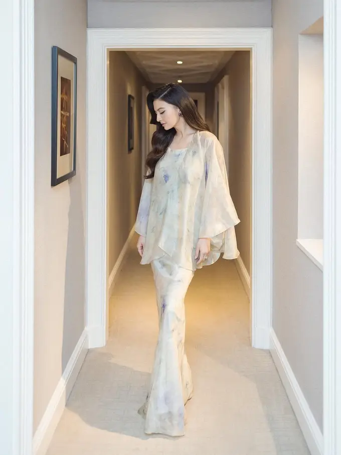 6 Inspirasi Modest Wear Elegan ala Seleb, dari Raline Shah, Fuji An, hingga Syifa Hadju