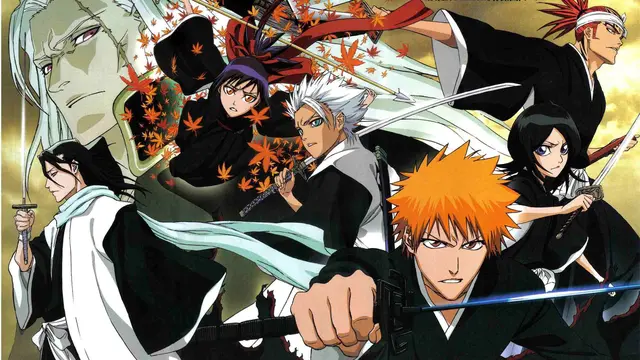 Anime Bleach