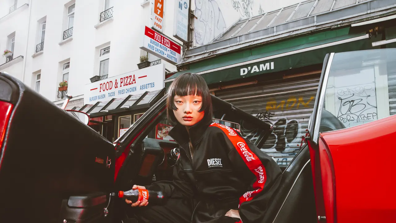 Diesel x Coca-Cola