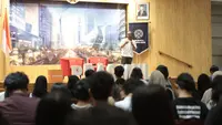 Liputan6 Connect Ajak Mahasiswa Universitas Prasetiya Mulya Bangun Digital Presence Sejak Dini