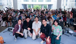 Pesta Literasi Indonesia 2026 Hadir di Jakarta, Bawa Semangat #MembacaRepublik
