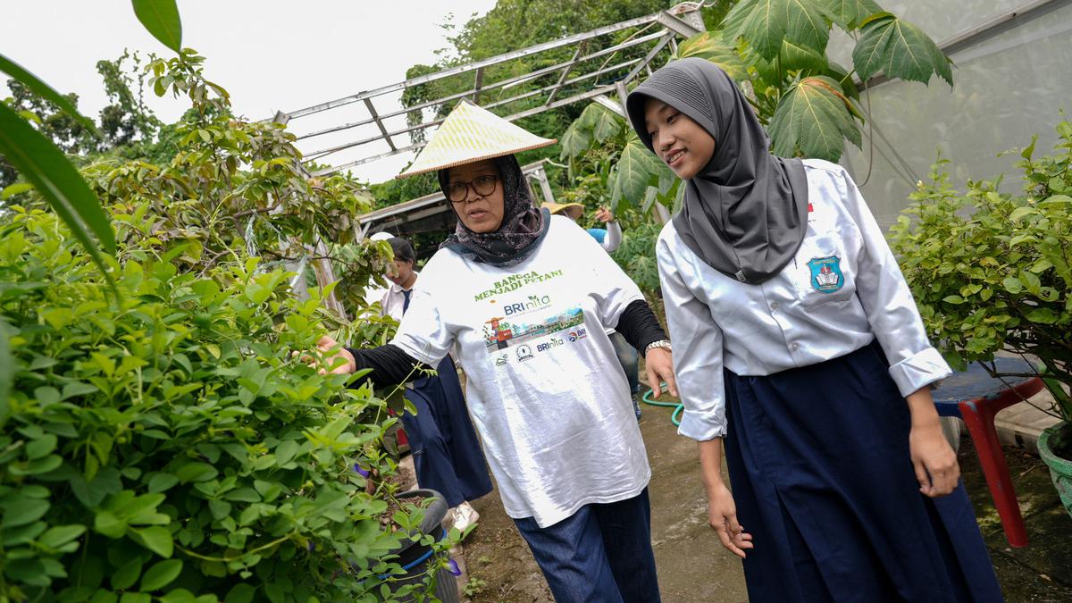 Maknai Hari Kartini, BRI Dukung Pemberdayaan Perempuan Lewat Program BRInita