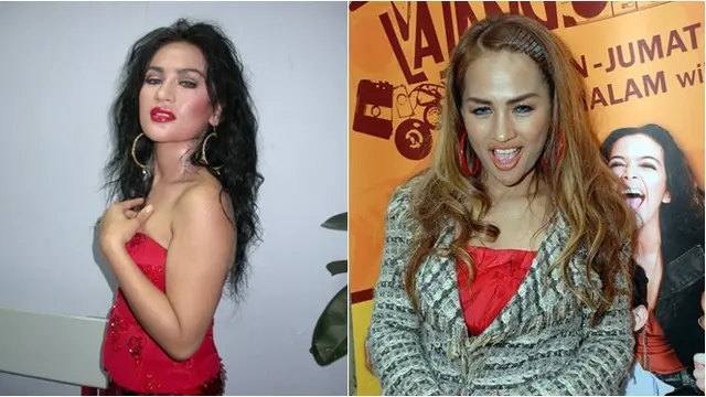 6 Potret Lawas Lilis Karlina saat Aktif Jadi Pedangdut, Pemilik Goyang Karawang