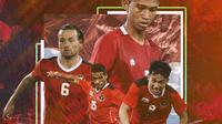 Timnas Indonesia - Gelandang Timnas Indonesia U-23 (Bola.com/Adreanus Titus)