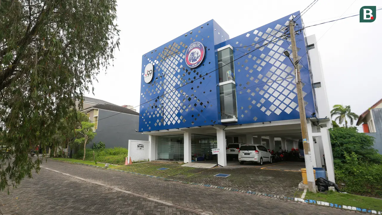 Mess Arema FC setelah Tragedi Kanjuruhan