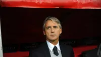 Roberto Mancini (AFP/Bulent Kilic)