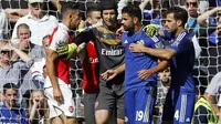 Chelsea vs Arsenal (IAN KINGTON / AFP)