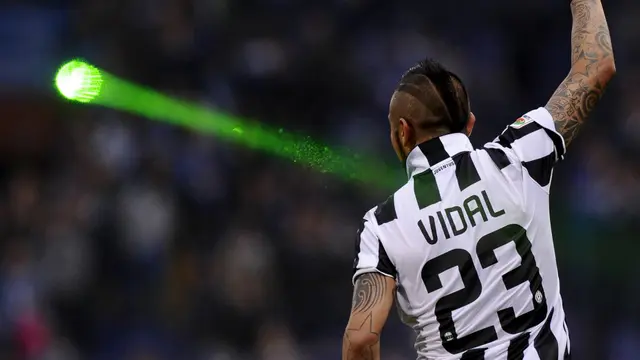 Arturo Vidal