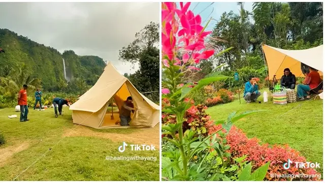 Usai Viral karena Pemandangan Indah, Ini 6 Potret Rumah Abah Jajang Ramai Dikunjungi
