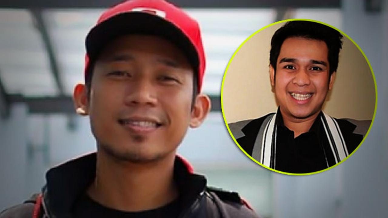 Ilustrasi Denny Cagur dan Olga Syahputra