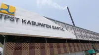 TPST Mondalan Bantul Diresmikan, Kapasitas Penanganan Sampah Capai 50 Ton Per Hari