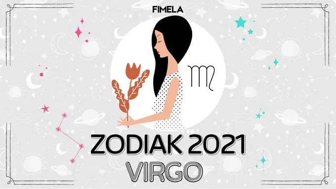 zodiak Virgo 2021