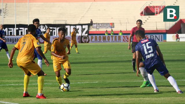 Bhayangkara FC vs PSIS Semarang