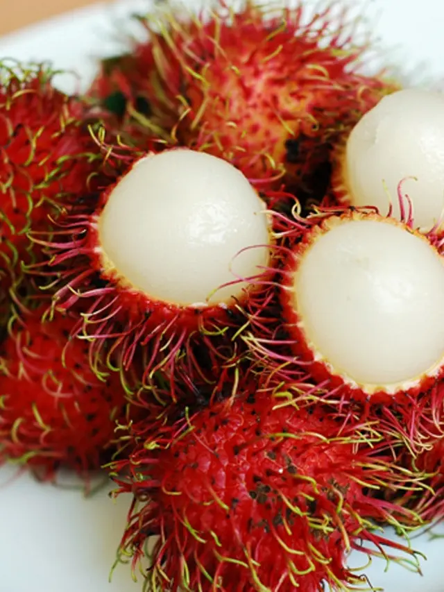 Buah rambutan