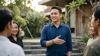 16 Ciri Wajah Berkharisma yang Bikin Orang Segan, Bukan Sekadar Tampan atau Cantik