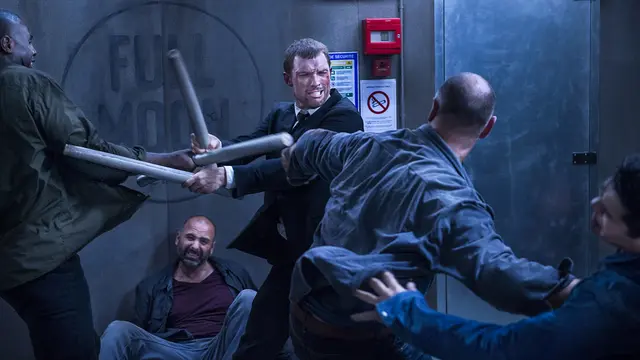 The Transporter Refueled Kembali Tayang di Vidio
