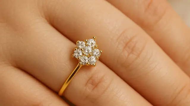 6 Model Cincin Emas untuk Wanita Jari Gemuk, Bisa Jadi Referensi Sebelum Membeli