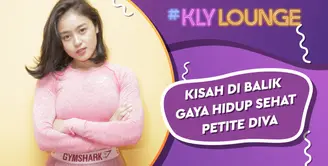 Kisah di Balik Gaya Hidup Sehat Petite Diva