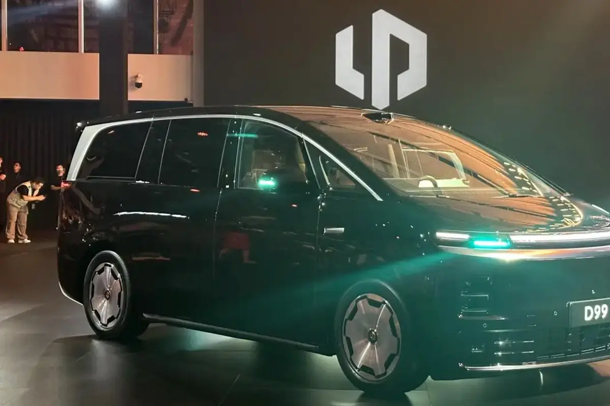 Leapmotor