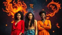 What Are the Fire Signs of the Zodiac? Understanding Aries, Leo and Sagittarius