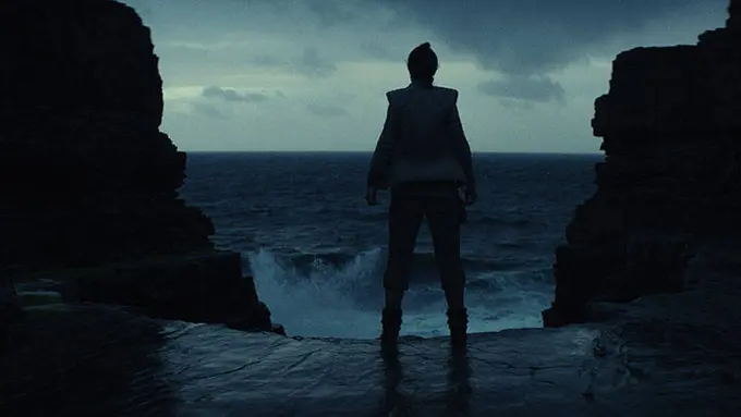 Star Wars : The Last Jedi